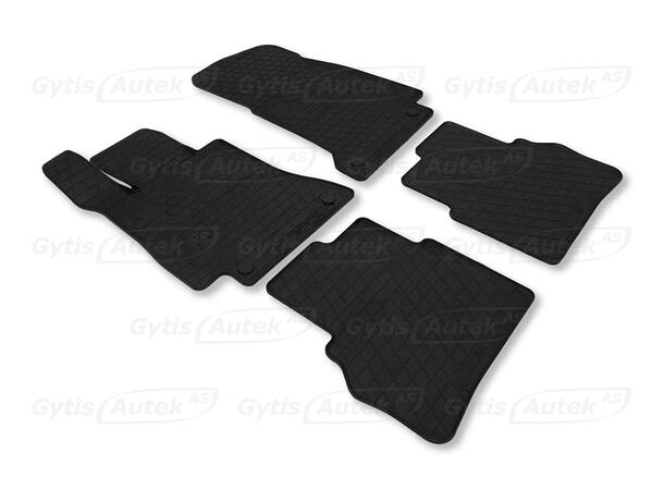 Bilmattor till MB CLS-Klasse C257 2019-> | gytek.se