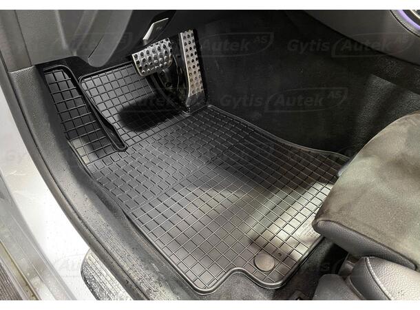 Bilmattor till MB CLS-Klasse C257 2019-> | gytek.se