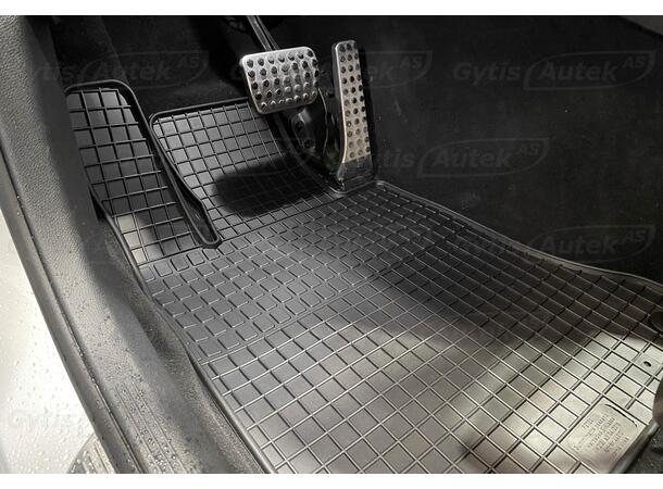 Bilmattor till MB CLS-Klasse C257 2019-> | gytek.se