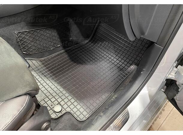 Bilmattor till MB CLS-Klasse C257 2019-> | gytek.se