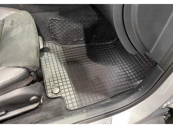 Bilmattor till MB CLS-Klasse C257 2019-> | gytek.se