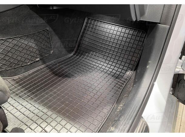 Bilmattor till MB CLS-Klasse C257 2019-> | gytek.se