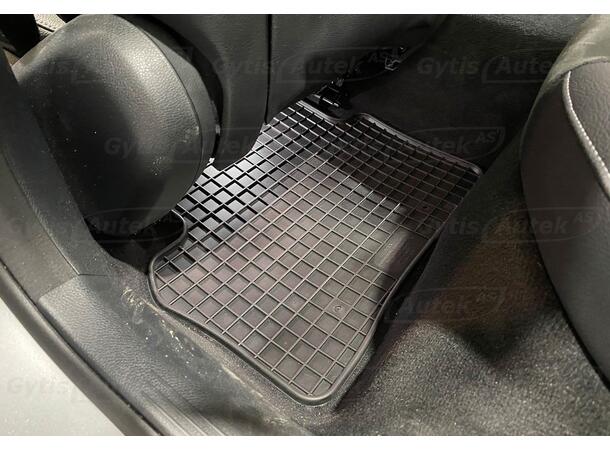 Bilmattor till MB CLS-Klasse C257 2019-> | gytek.se