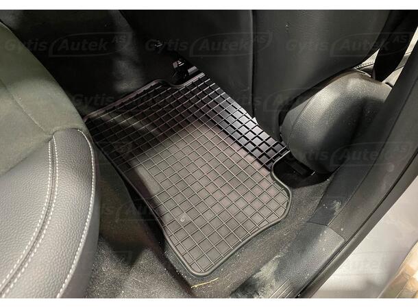 Bilmattor till MB CLS-Klasse C257 2019-> | gytek.se