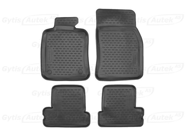 Bilmattor till Mini Cooper R56 2006-2013 | gytek.se