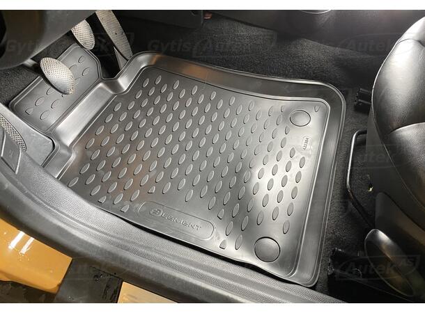 Bilmattor till Mini Cooper R56 2006-2013 | gytek.se