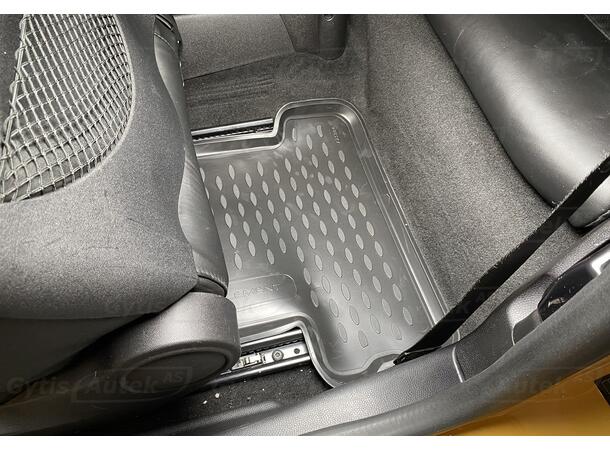 Bilmattor till Mini Cooper R56 2006-2013 | gytek.se