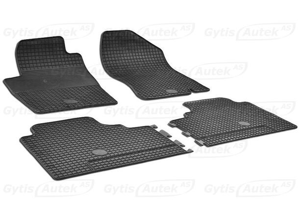 Bilmattor till Nissan PathFiat nder 2005-2010 | gytek.se