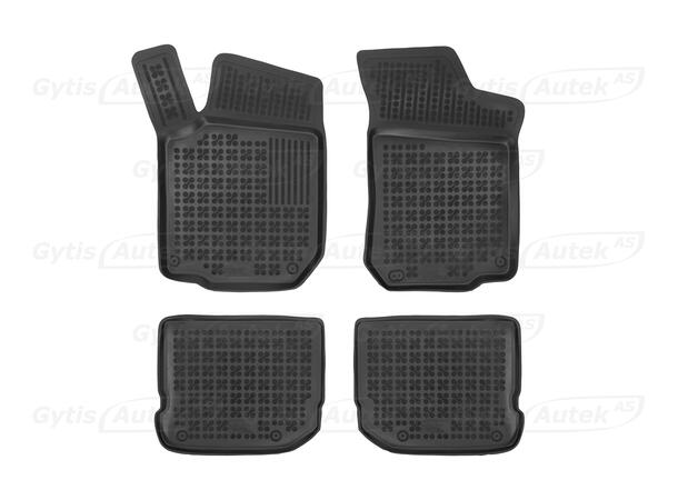 Bilmattor till VW Bora 1999-2005 | gytek.se