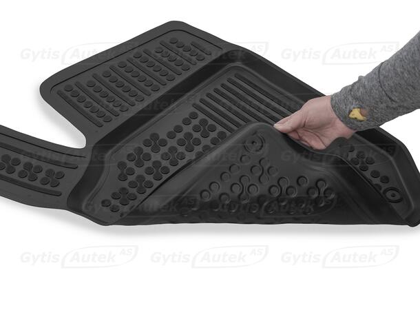Bilmattor till VW Bora 1999-2005 | gytek.se