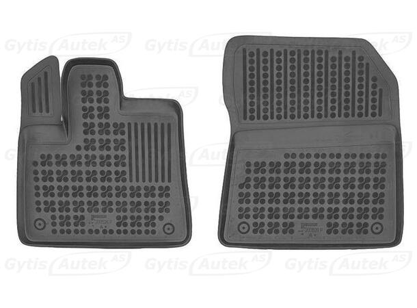 Citroen Berlingo 2019-> gulvmatter | gytisautek.no
