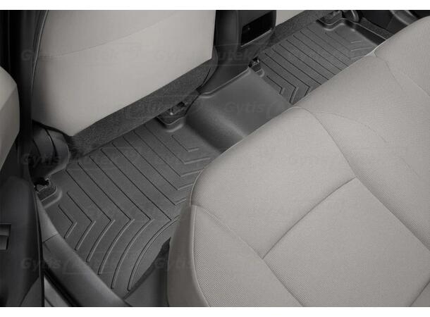 Gulvmatter | Toyota Corolla 2019-> |gytisautek.no