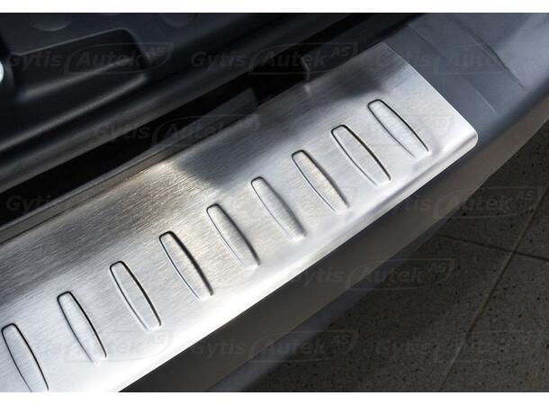 Stötfångarskydd / Lastskydd | Renault Kangoo 2008-2013 | gytek.se
