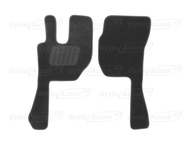 Tygmattor till VOLVO FH12 / FH16 1998-2002 | gytek.se