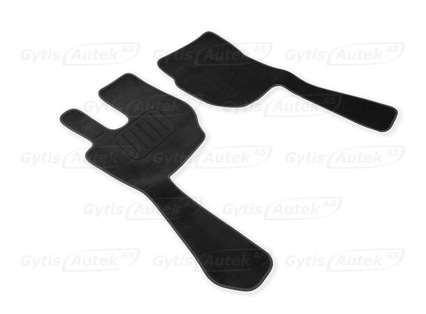 Tygmattor till VOLVO FH12 / FH16 1998-2002 | gytek.se