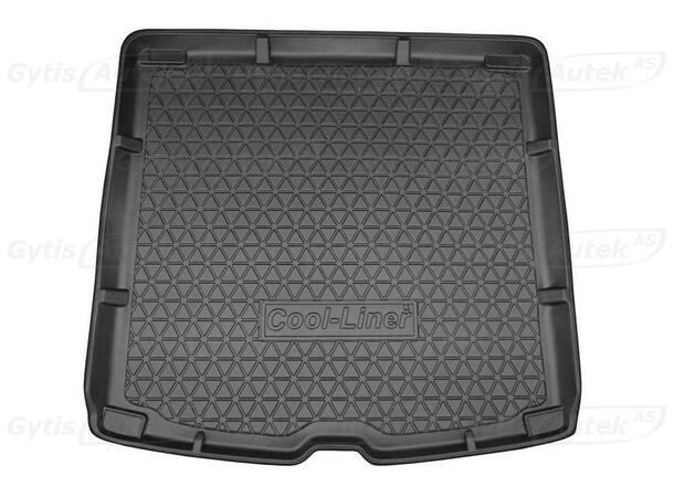 Bagagerumsmatta | BMW 5 ser. E61 2003-2010 | gytek.se