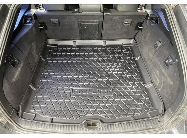 Bagagerumsmatta | BMW 5 ser. E61 2003-2010 | gytek.se