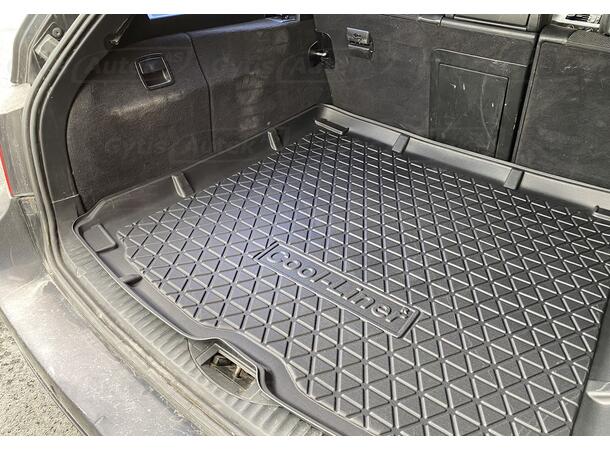 Bagagerumsmatta | BMW 5 ser. E61 2003-2010 | gytek.se