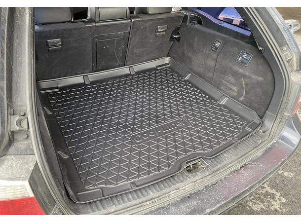 Bagagerumsmatta | BMW 5 ser. E61 2003-2010 | gytek.se