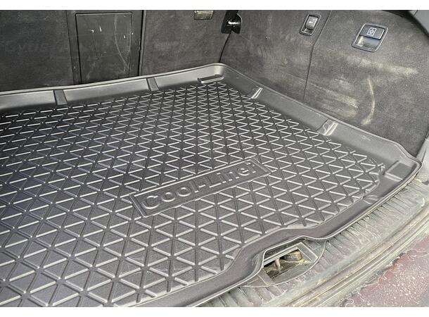 Bagagerumsmatta | BMW 5 ser. E61 2003-2010 | gytek.se