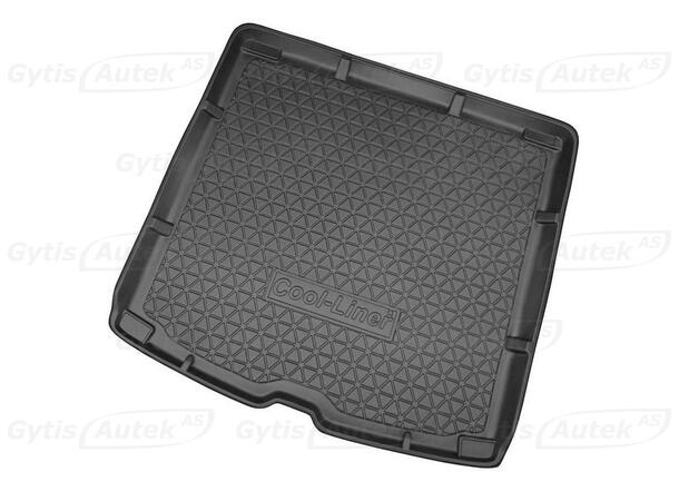 Bagagerumsmatta | BMW 5 ser. E61 2003-2010 | gytek.se
