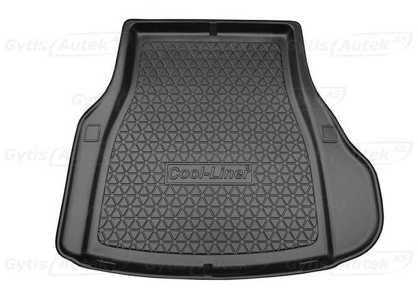 Bagagerumsmatta | BMW 7 ser. E65/E66 2001-2009 | gytek.se