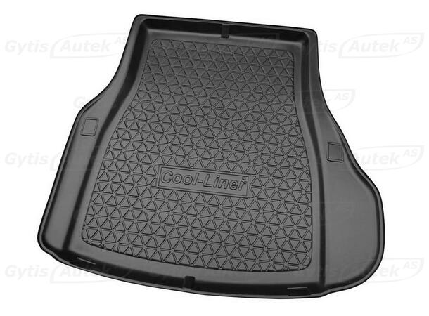 Bagagerumsmatta | BMW 7 ser. E65/E66 2001-2009 | gytek.se