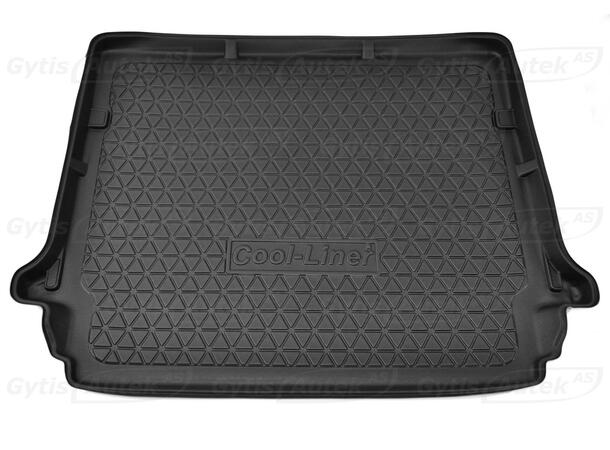 Bagagerumsmatta | Citroen C4 Grand Picasso 2006-2012 | gytek.se