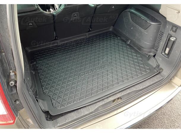 Bagagerumsmatta | Citroen C4 Grand Picasso 2006-2012 | gytek.se