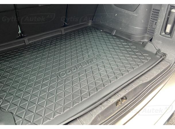 Bagagerumsmatta | Citroen C4 Grand Picasso 2006-2012 | gytek.se