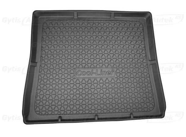 Bagagerumsmatta | Ford Galaxy 2006-2015 | gytek.se
