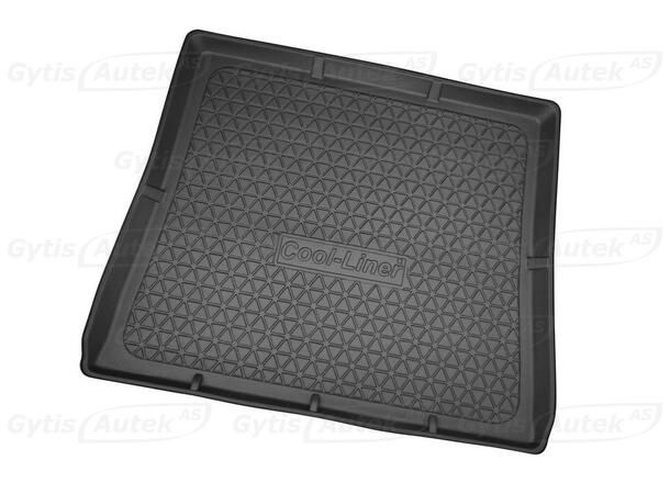 Bagagerumsmatta | Ford Galaxy 2006-2015 | gytek.se