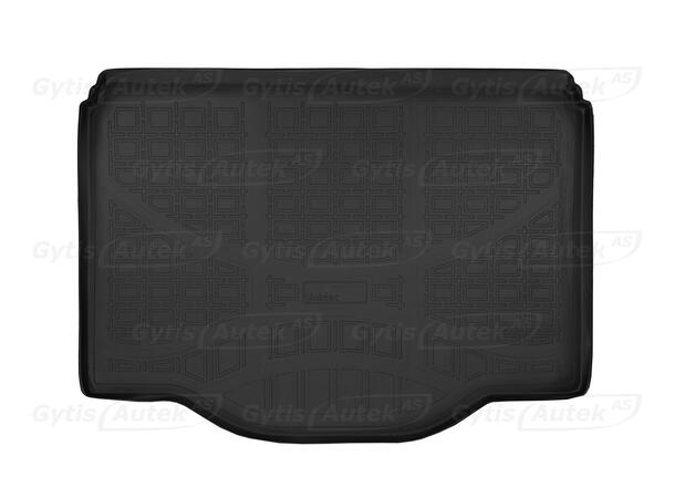 Bagagerumsmatta | Opel Mokka 2012-2019 | gytek.se