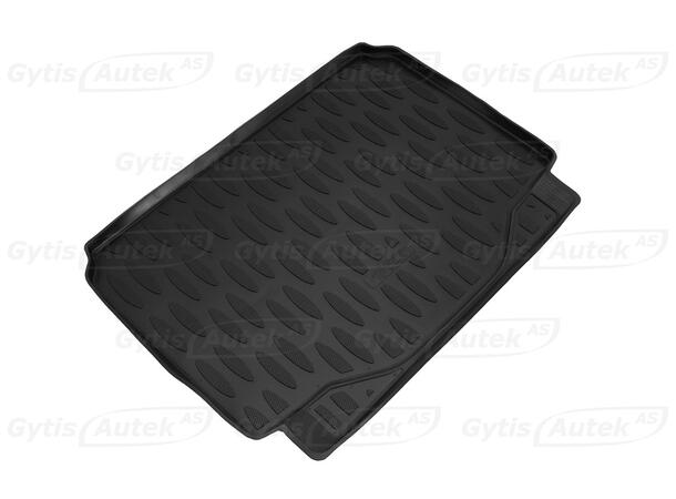 Bagagerumsmatta | Opel Mokka 2012-2019 | gytek.se