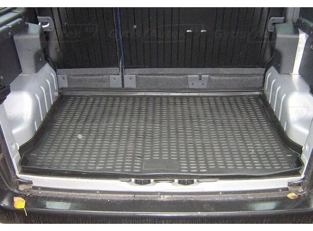 Bagagerumsmatta | Peugeot Partner 1996-2008 | gytek.se