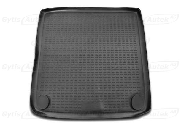 Bagagerumsmatta | SsangYong Rexton W 2015-2017 | gytek.se