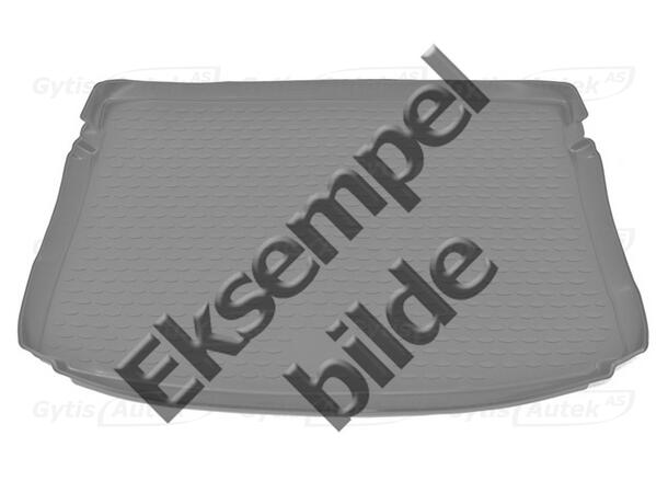 Bagagerumsmatta | Toyota Verso 2009-2012 | gytek.se