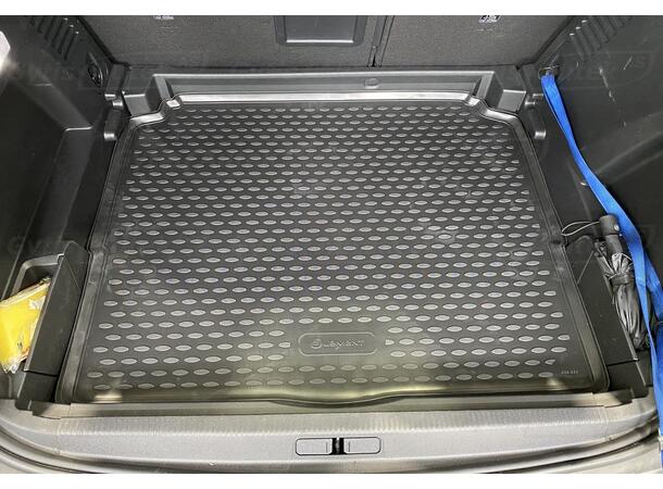 Bagasjeromsmatte | Opel Grandland X 2018-2020 |