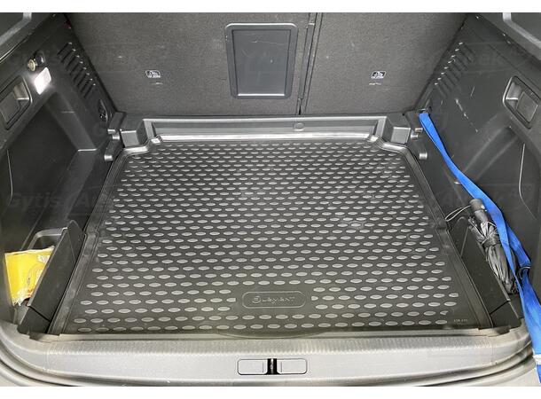 Bagasjeromsmatte | Opel Grandland X 2018-2020 |