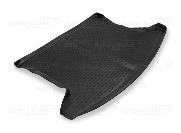 Bagasjeromsmatte | Toyota Verso 2009-2012 | gytisautek.no