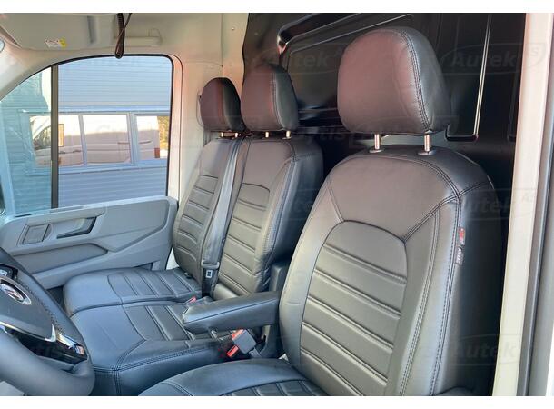 Bilklädsel till VW Crafter 2017-> | gytek.se