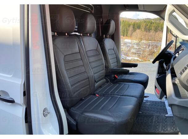 Bilklädsel till VW Crafter 2017-> | gytek.se