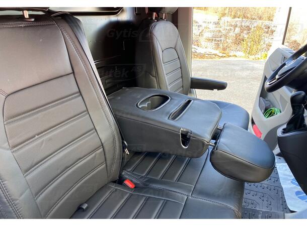 Bilklädsel till VW Crafter 2017-> | gytek.se