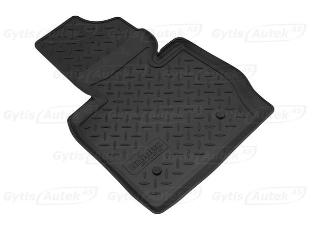 Bilmattor till BMW X4 F26 2014-2018 | gytek.se