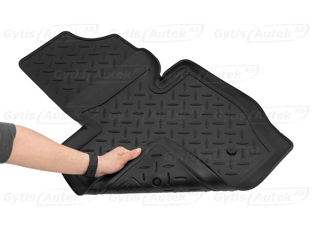 Bilmattor till BMW X4 F26 2014-2018 | gytek.se