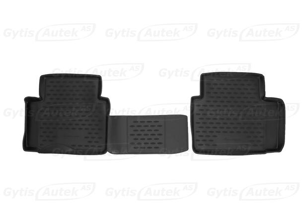 Bilmattor till Ford Ranger 2012-2015 | gytek.se