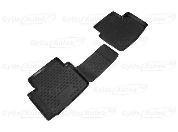 Bilmattor till Ford Ranger 2012-2015 | gytek.se