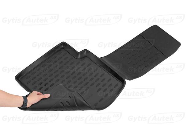 Bilmattor till Ford Ranger 2012-2015 | gytek.se
