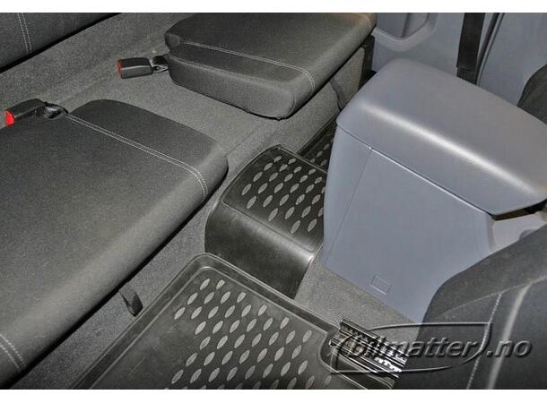Bilmattor till Ford Ranger 2012-2015 | gytek.se