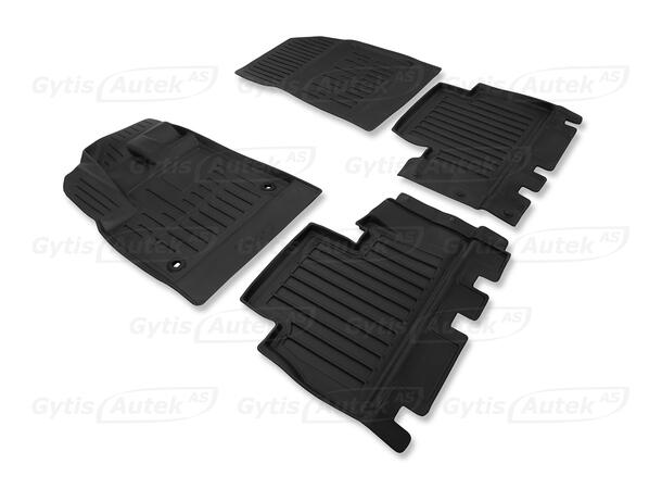 Bilmattor till Opel Combo E 2019-> | gytek.se